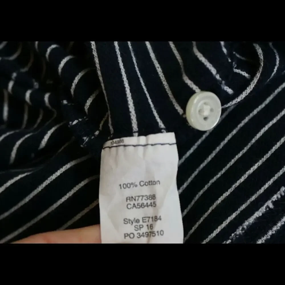 J. Crew crew men